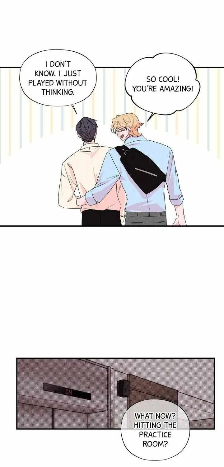 Take Me High Chapter 25 page 50 - 
