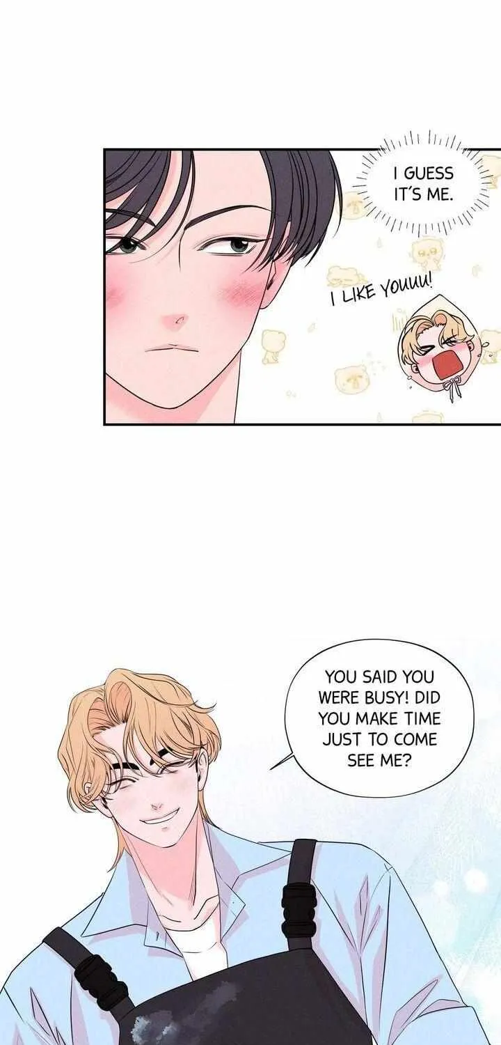 Take Me High Chapter 26 page 20 - 