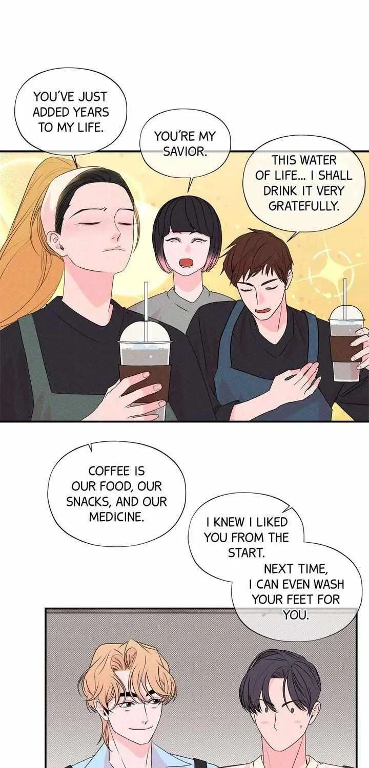 Take Me High Chapter 26 page 25 - 