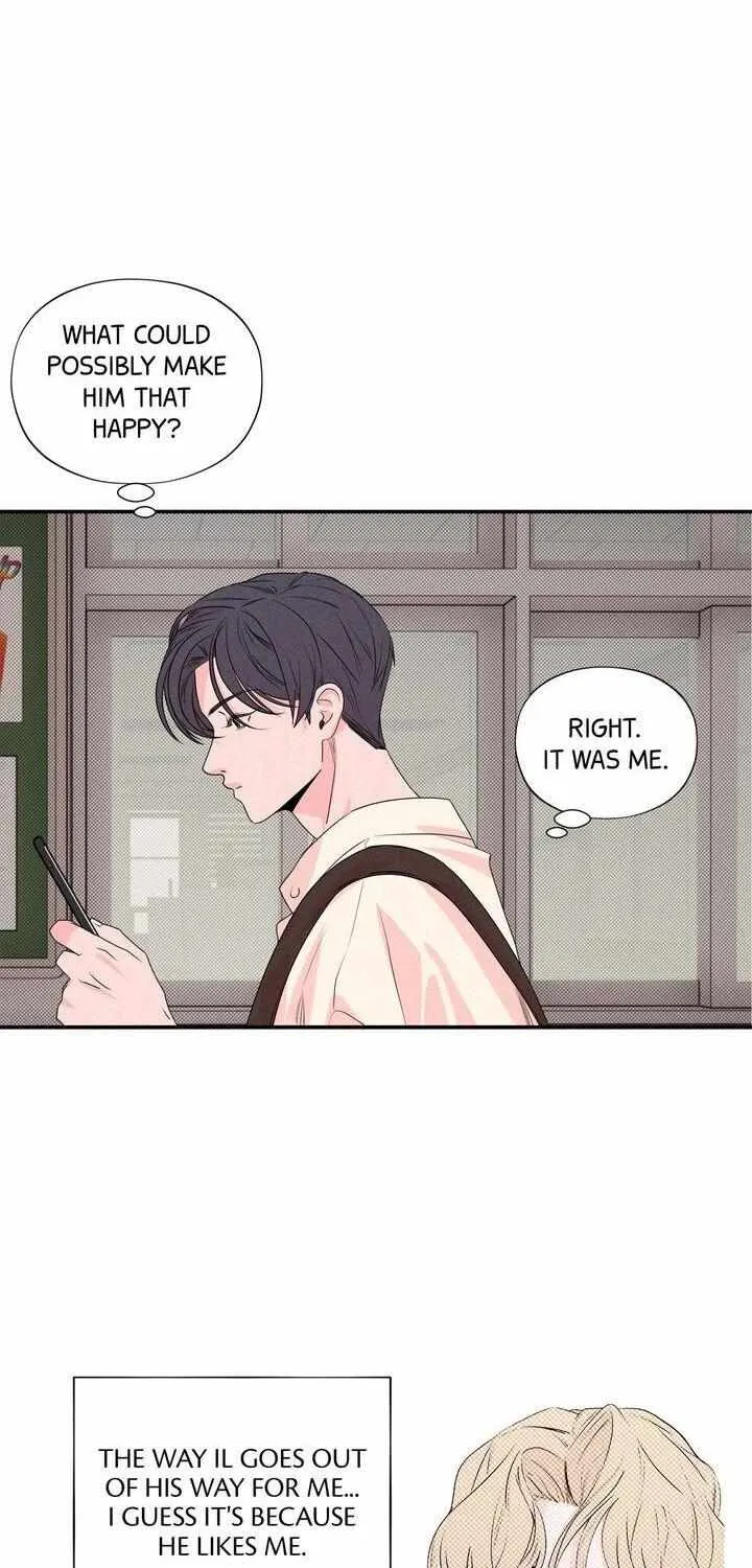 Take Me High Chapter 26 page 32 - 