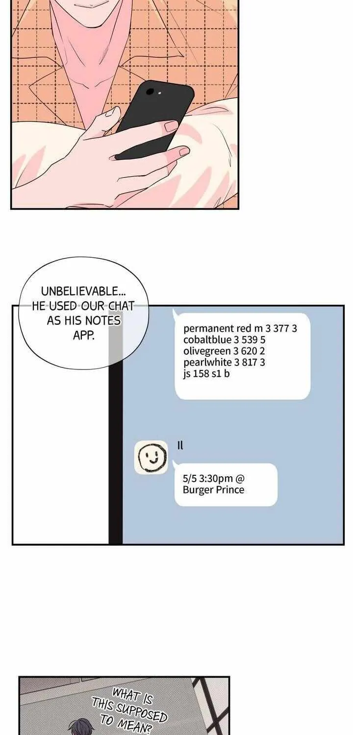 Take Me High Chapter 27 page 42 - 