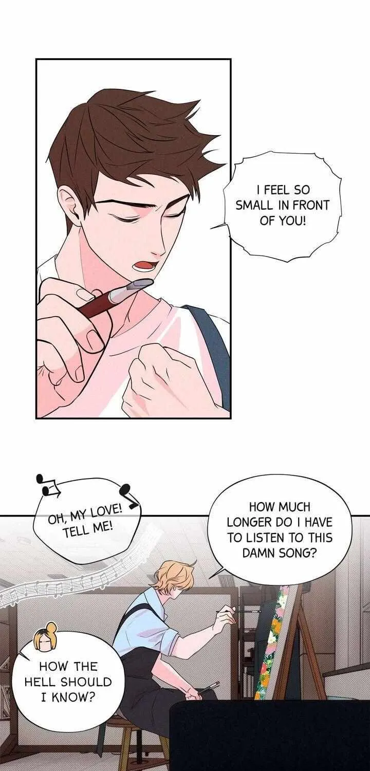 Take Me High Chapter 27 page 48 - 