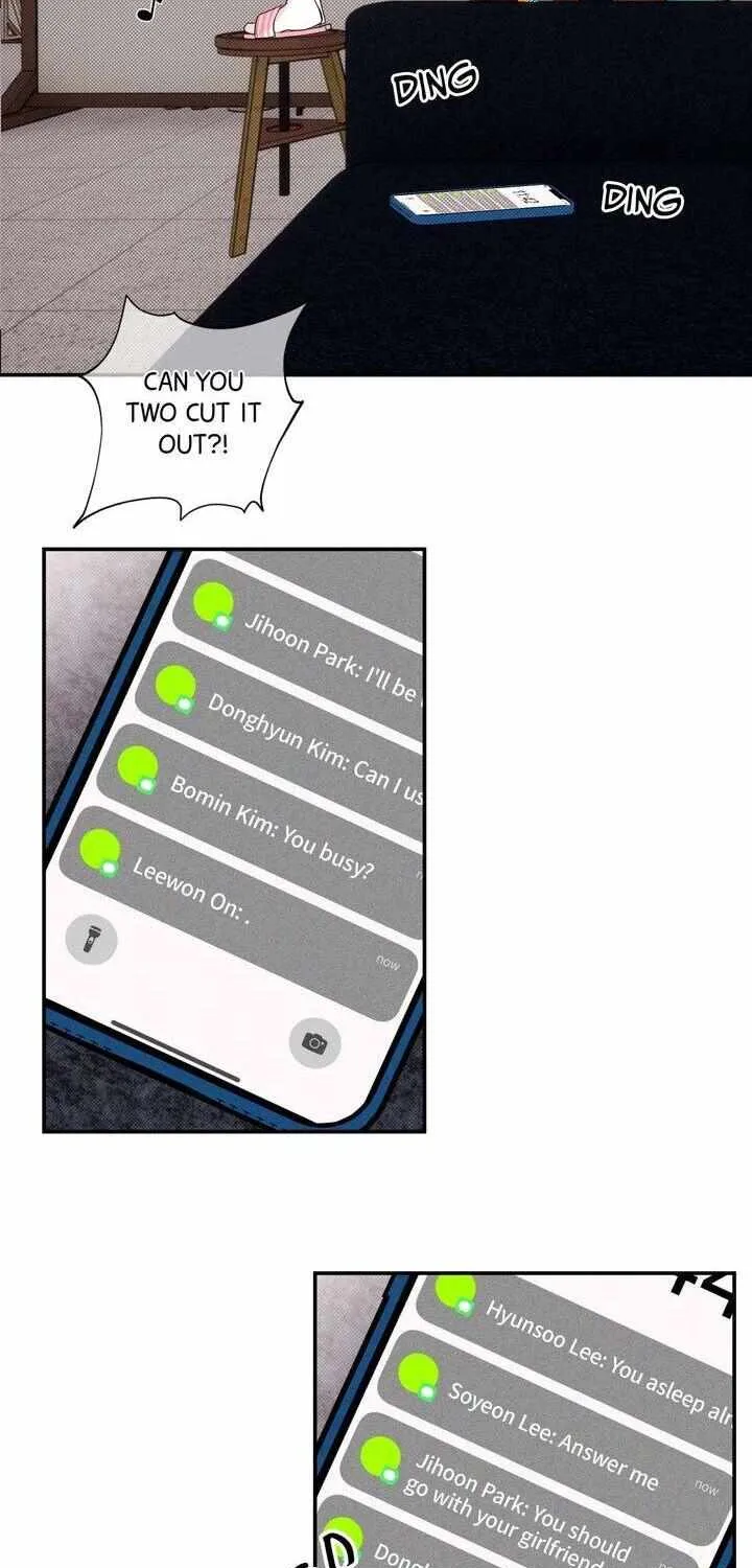 Take Me High Chapter 27 page 50 - 