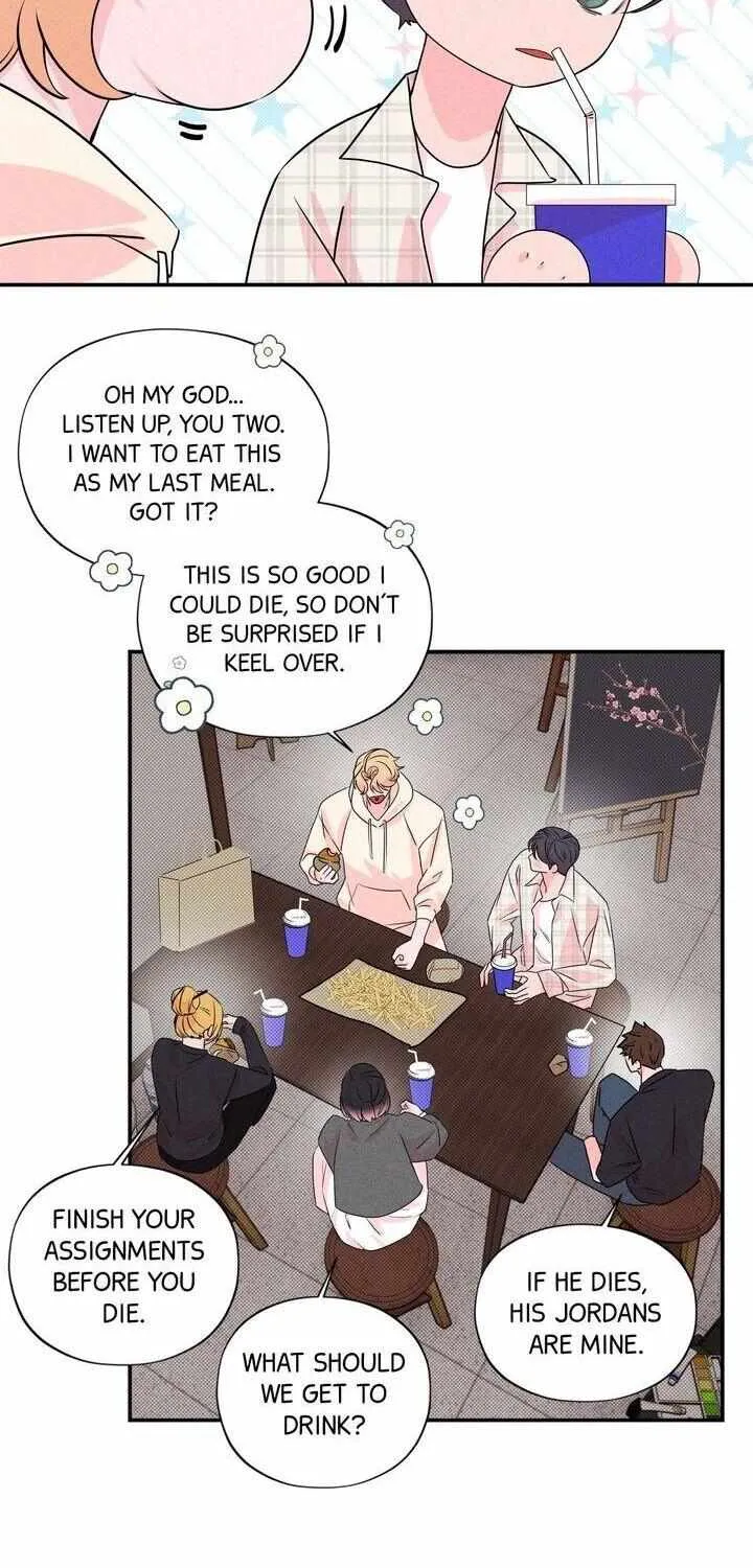 Take Me High Chapter 28 page 13 - 