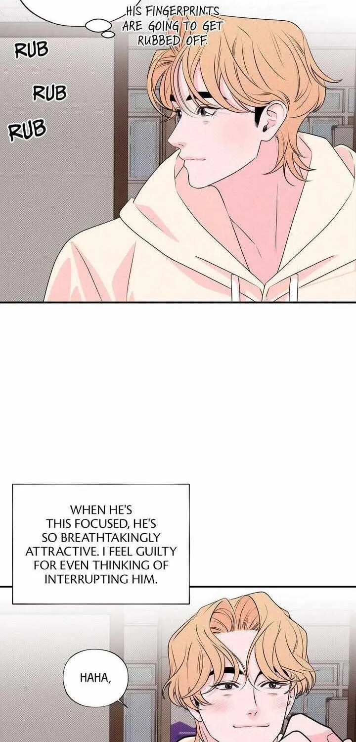 Take Me High Chapter 28 page 32 - 