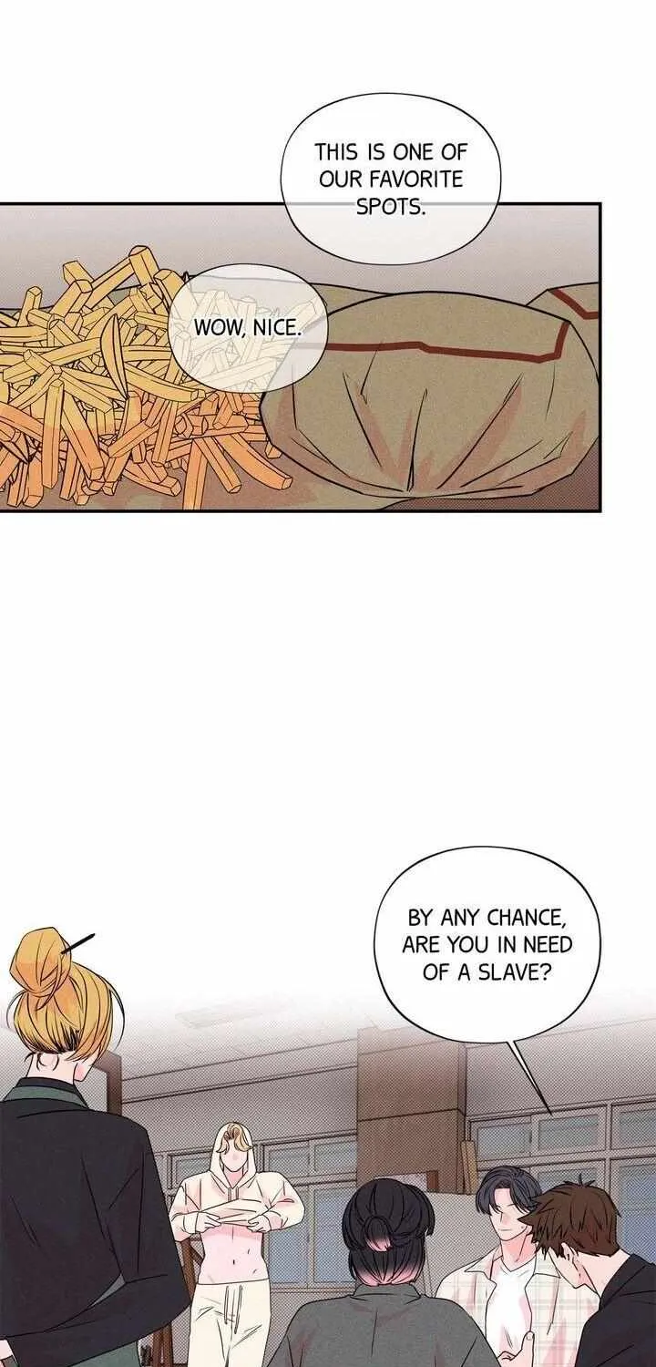 Take Me High Chapter 28 page 9 - 