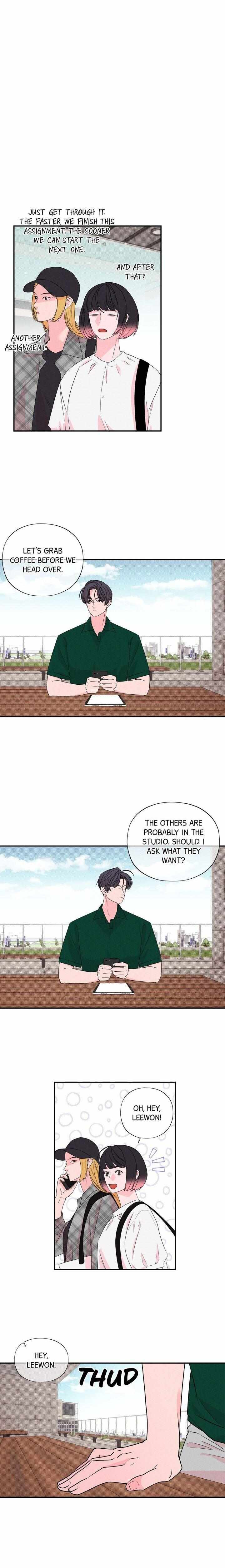 Take Me High Chapter 31 page 18 - 