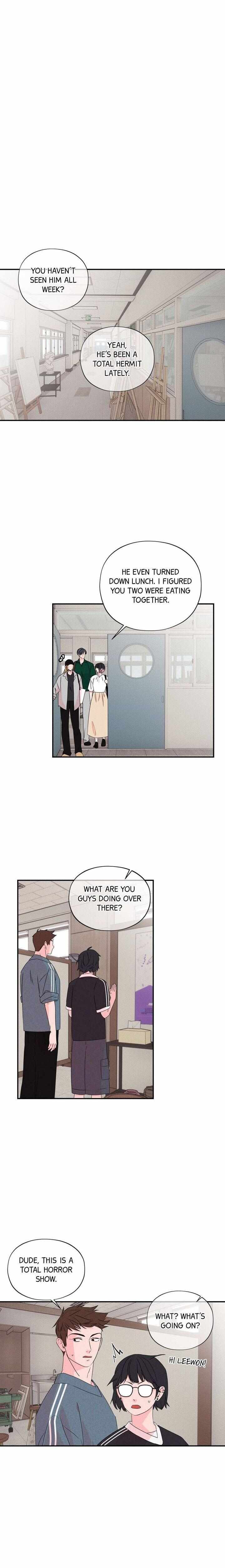 Take Me High Chapter 31 page 19 - 