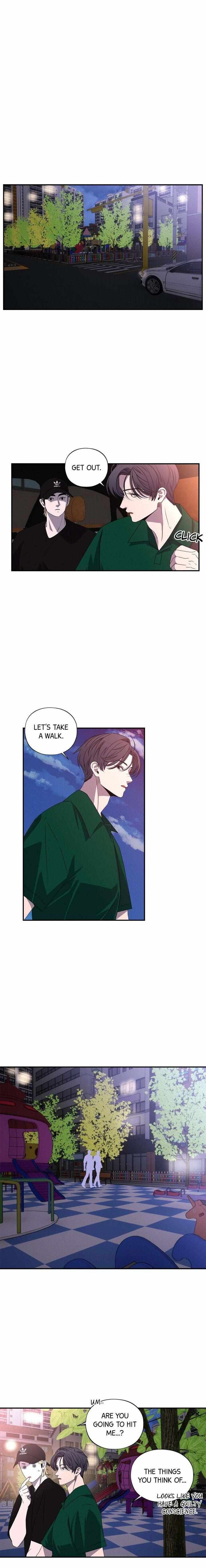 Take Me High Chapter 32 page 11 - 