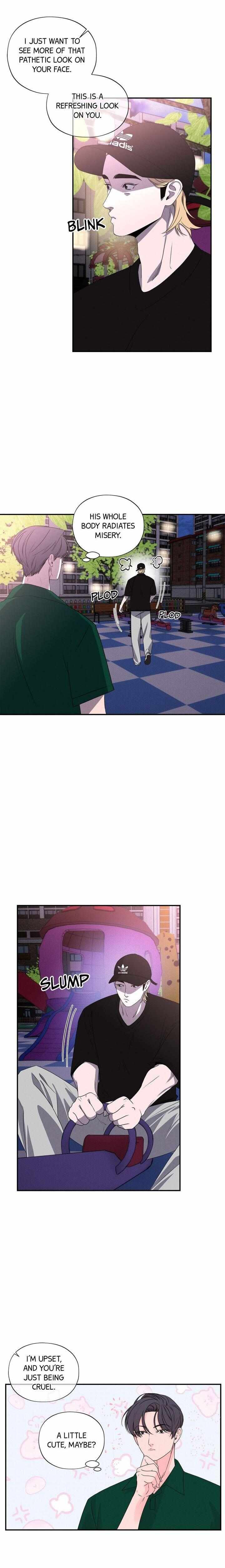 Take Me High Chapter 32 page 12 - 