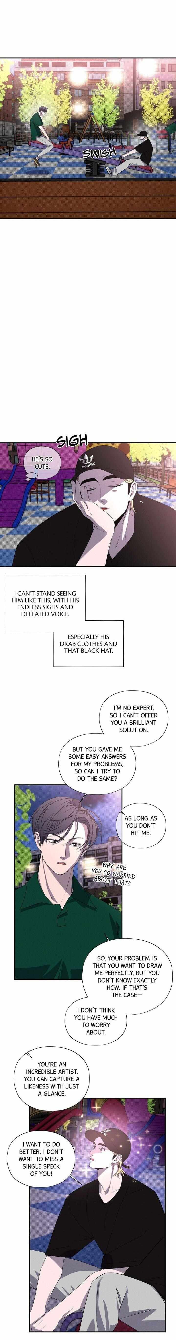 Take Me High Chapter 32 page 14 - 