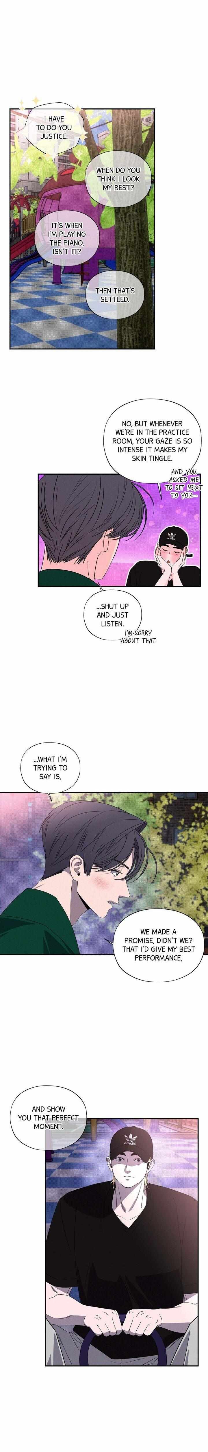 Take Me High Chapter 32 page 15 - 