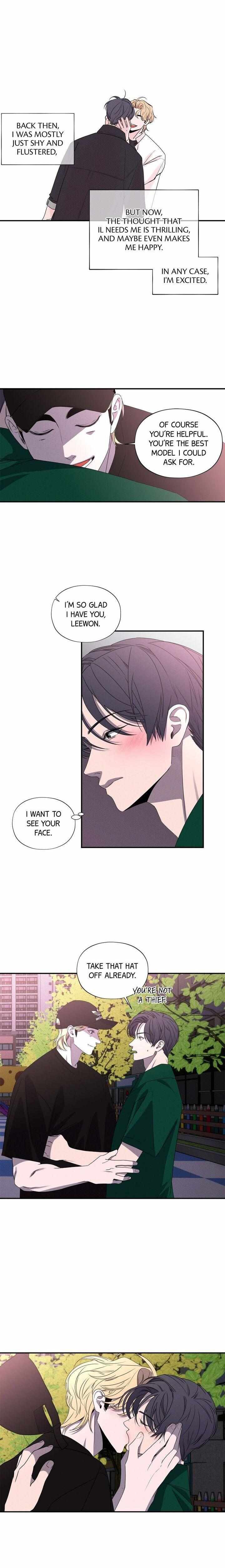Take Me High Chapter 32 page 18 - 