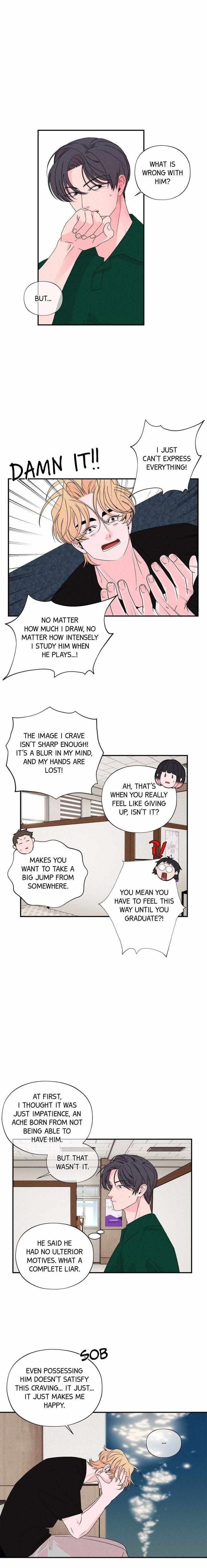 Take Me High Chapter 32 page 8 - 