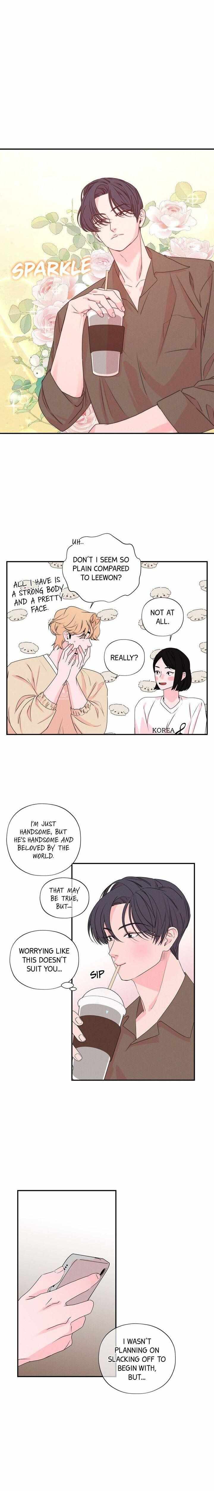 Take Me High Chapter 33 page 12 - 