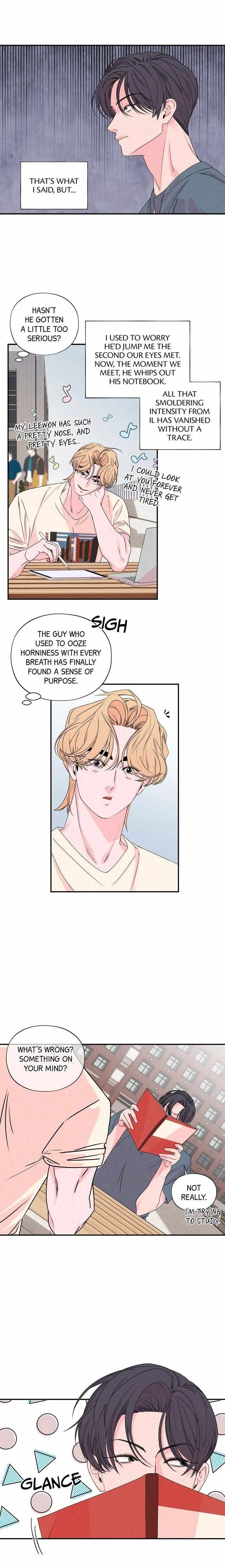 Take Me High Chapter 33 page 14 - 