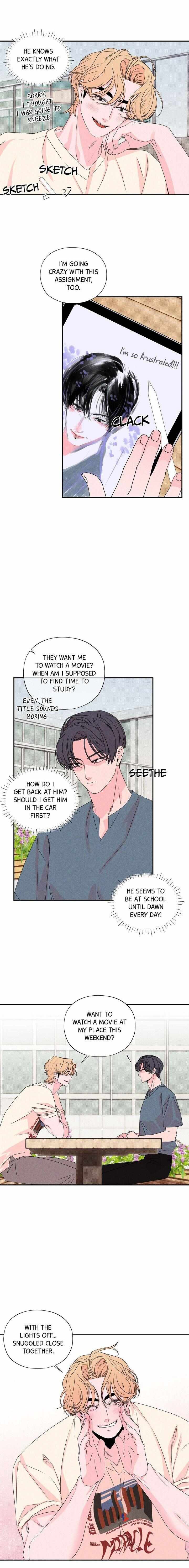 Take Me High Chapter 33 page 16 - 