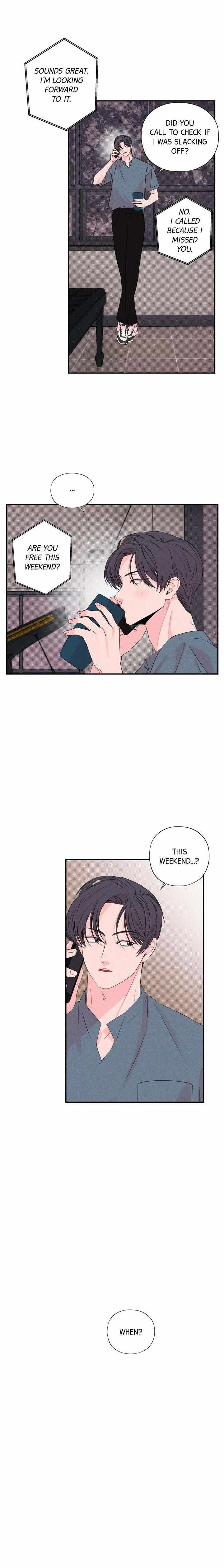 Take Me High Chapter 33 page 18 - 