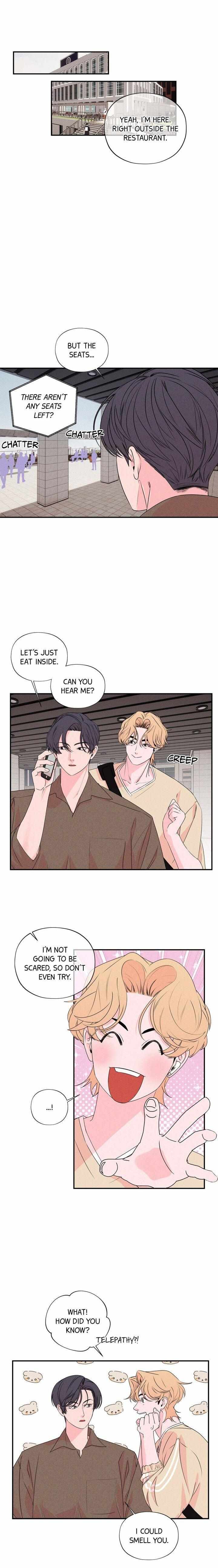 Take Me High Chapter 33 page 3 - 