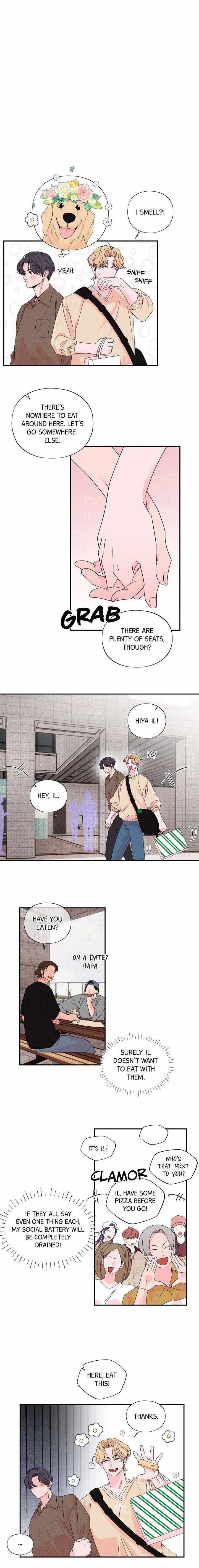 Take Me High Chapter 33 page 4 - 