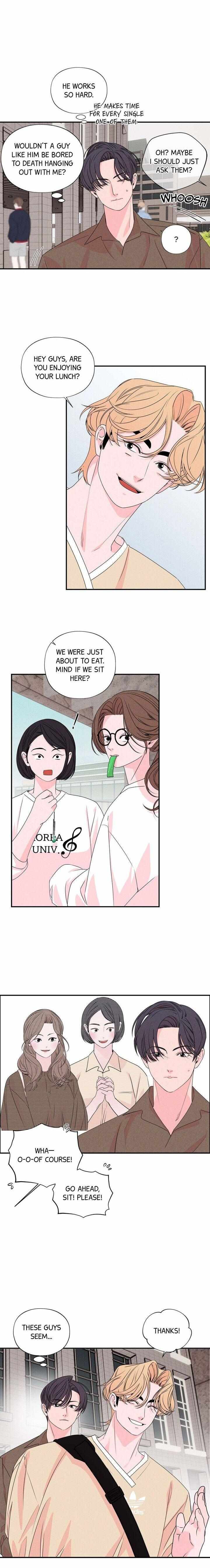 Take Me High Chapter 33 page 5 - 