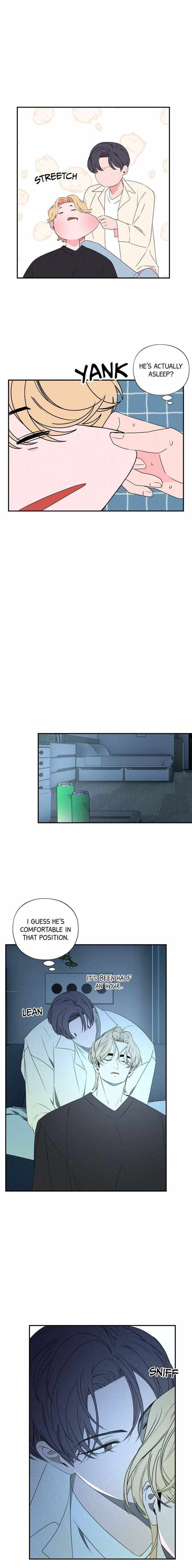 Take Me High Chapter 34 page 11 - 