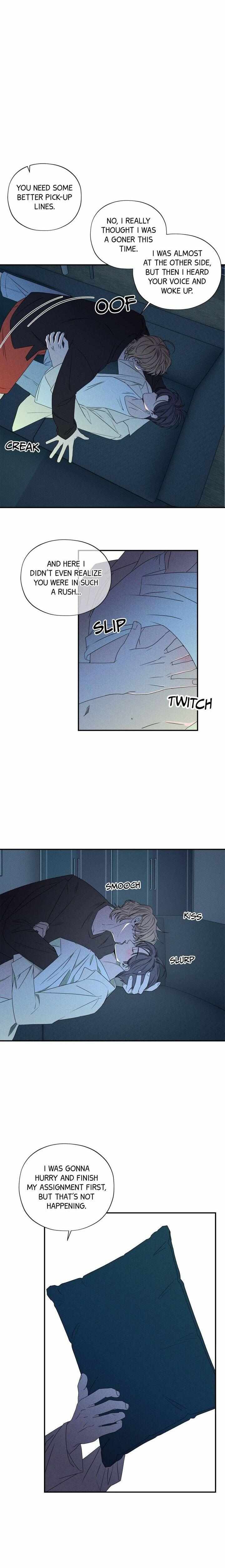 Take Me High Chapter 34 page 14 - 