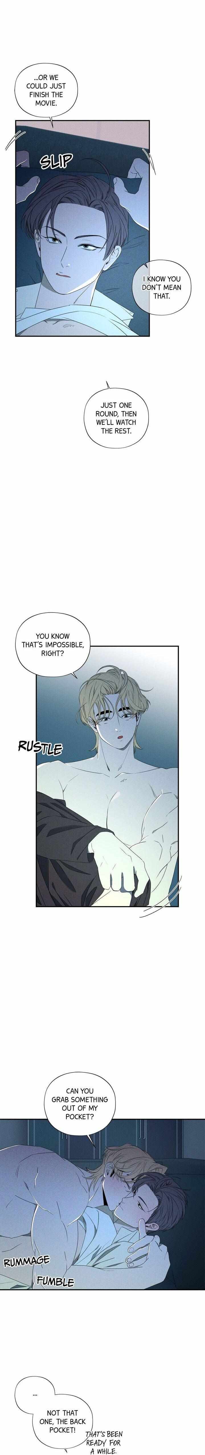 Take Me High Chapter 34 page 15 - 