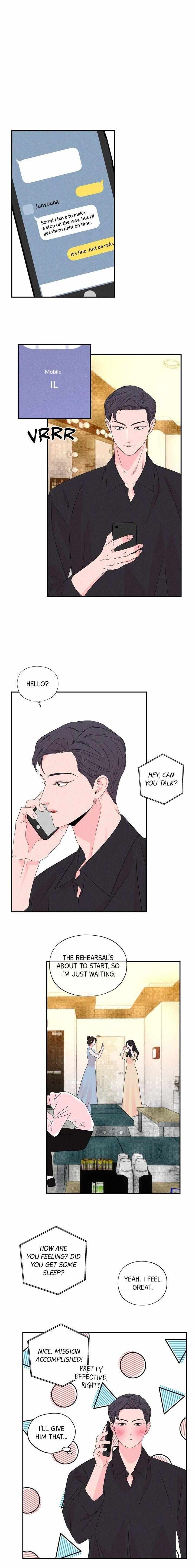 Take Me High Chapter 34 page 19 - 