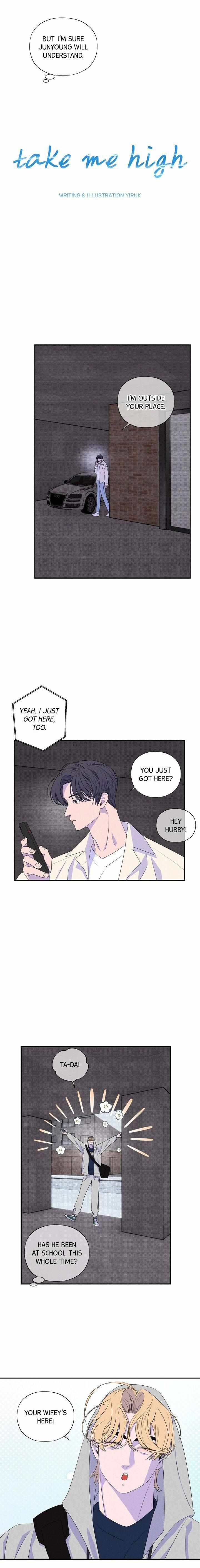 Take Me High Chapter 34 page 3 - 
