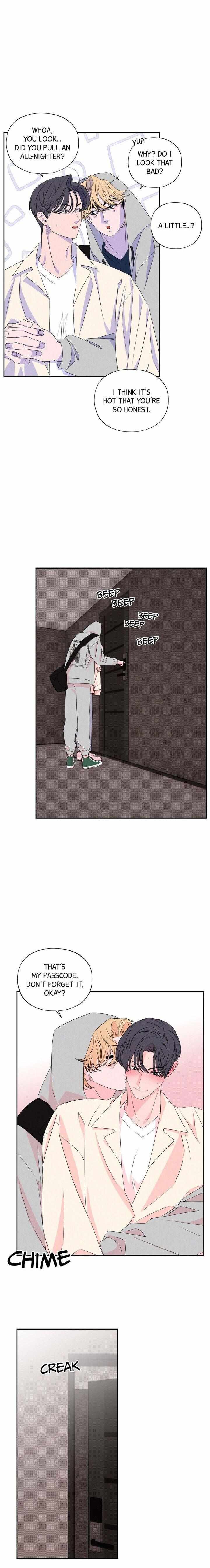 Take Me High Chapter 34 page 4 - 