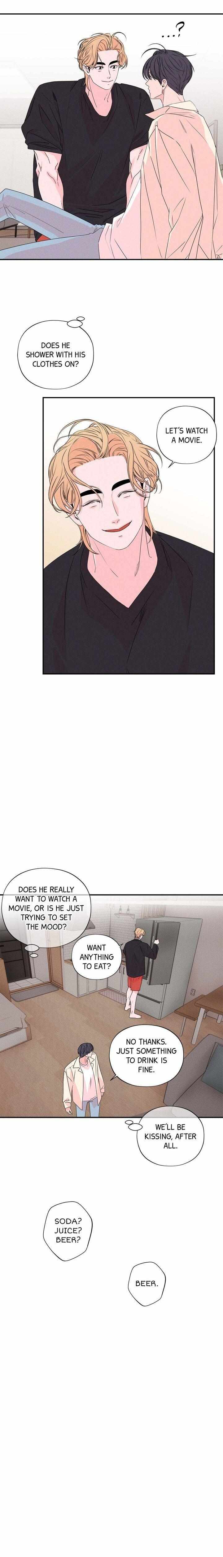 Take Me High Chapter 34 page 8 - 