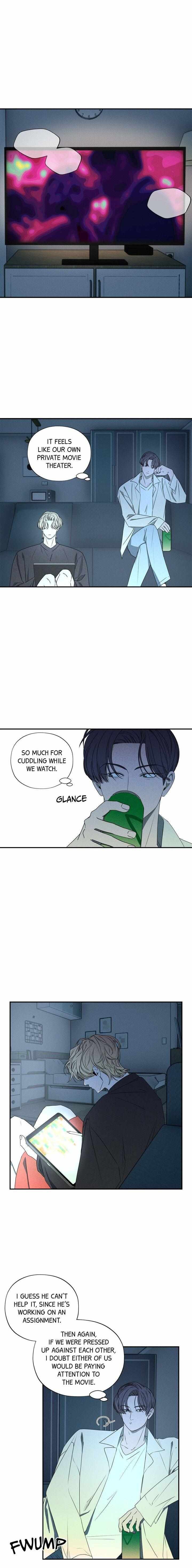Take Me High Chapter 34 page 9 - 