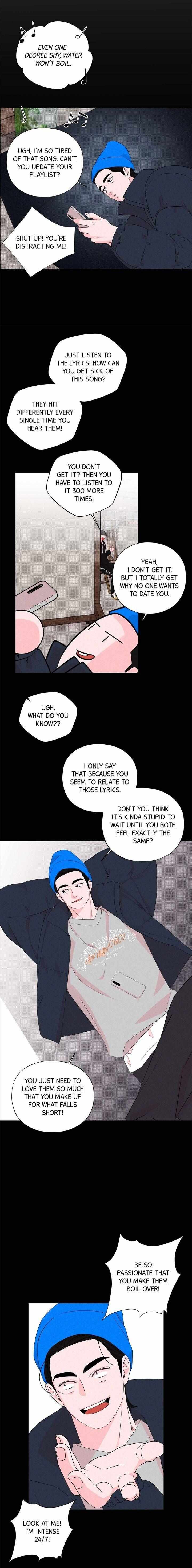 Take Me High Chapter 35 page 11 - 