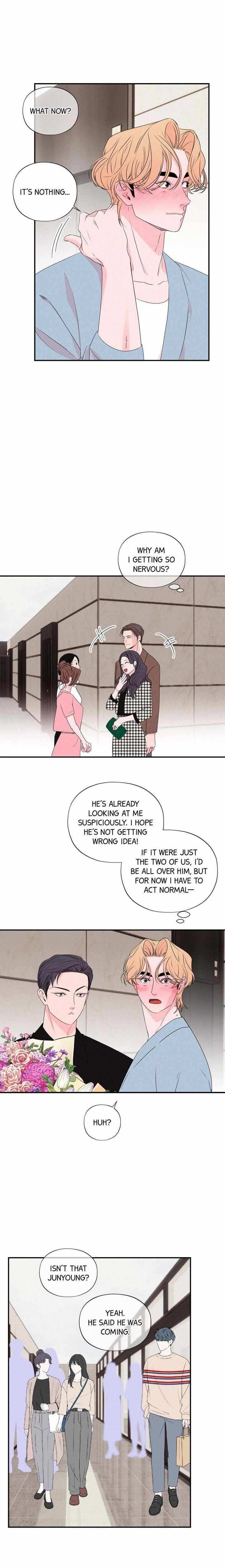 Take Me High Chapter 35 page 19 - 