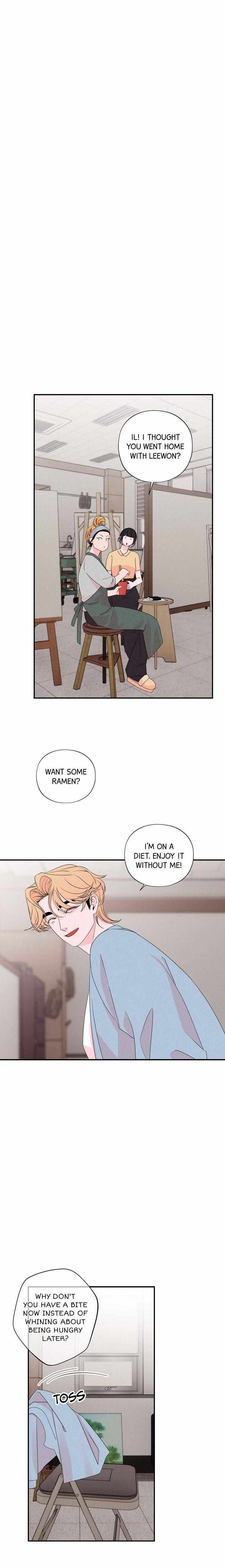 Take Me High Chapter 36 page 18 - 