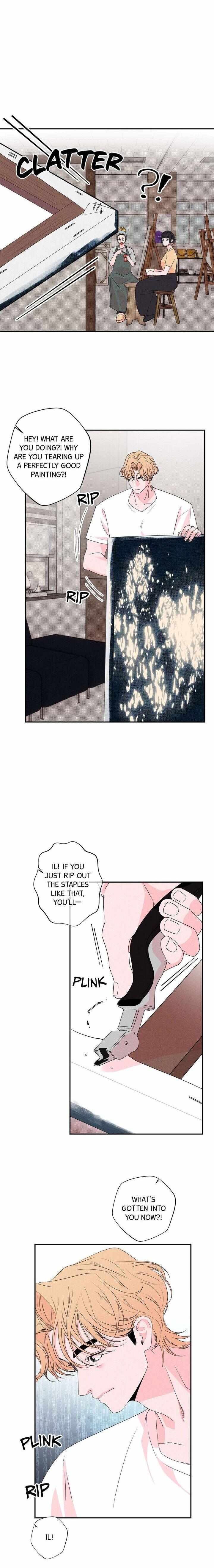 Take Me High Chapter 36 page 19 - 