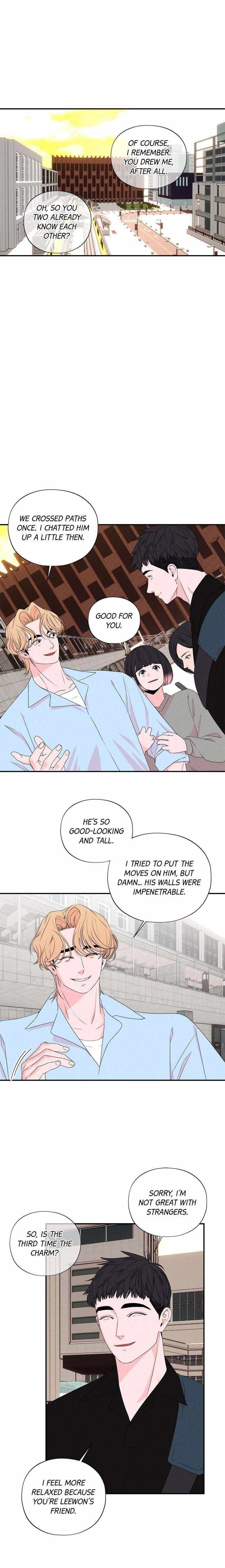 Take Me High Chapter 36 page 3 - 