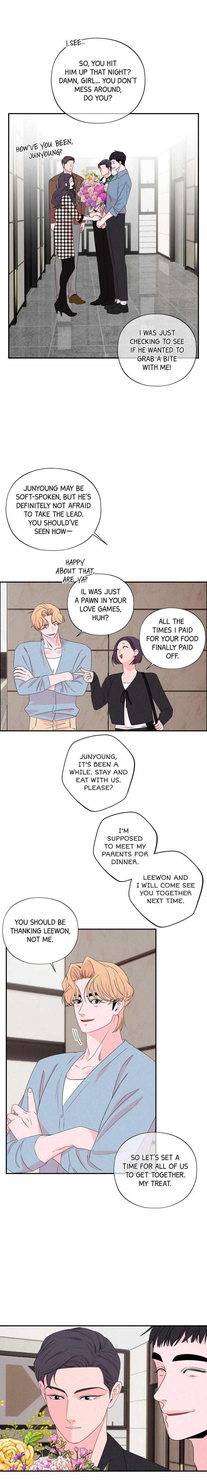 Take Me High Chapter 36 page 6 - 