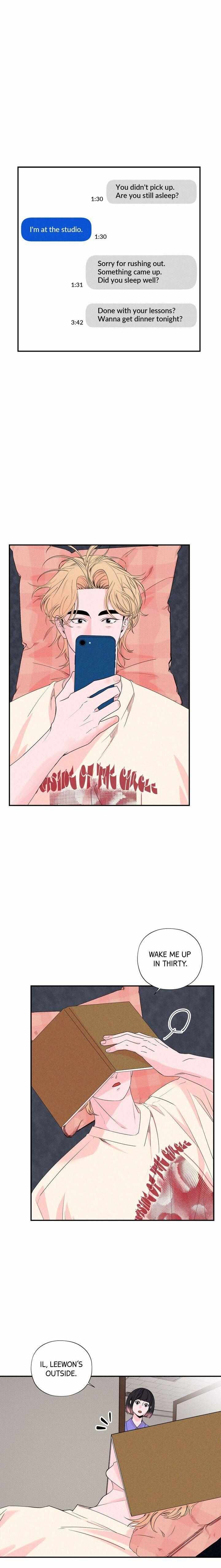 Take Me High Chapter 37 page 2 - 