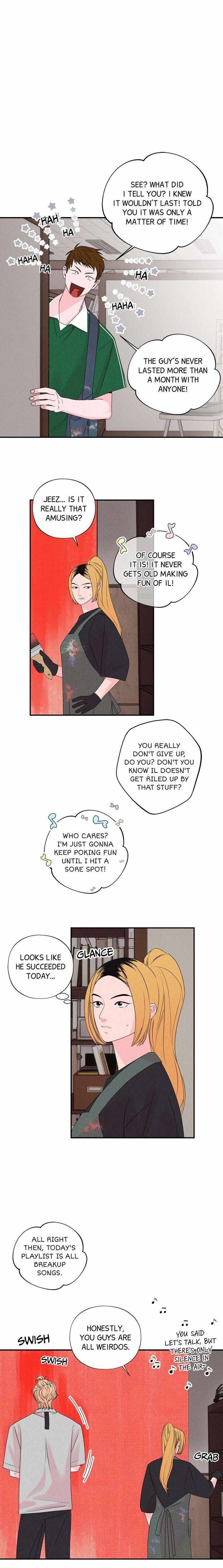 Take Me High Chapter 37 page 16 - 