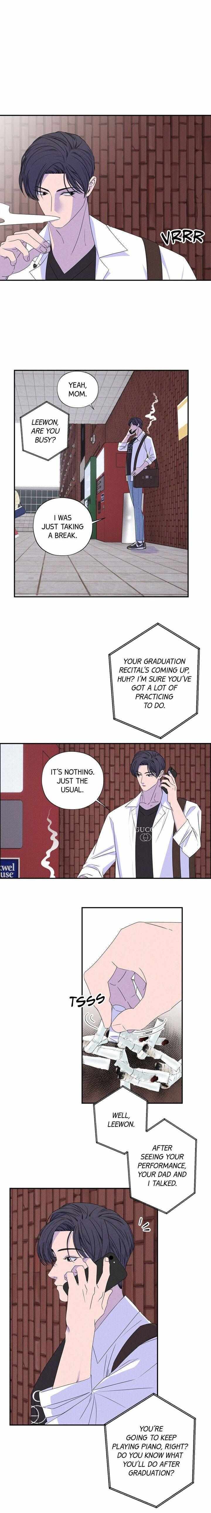 Take Me High Chapter 37 page 18 - 