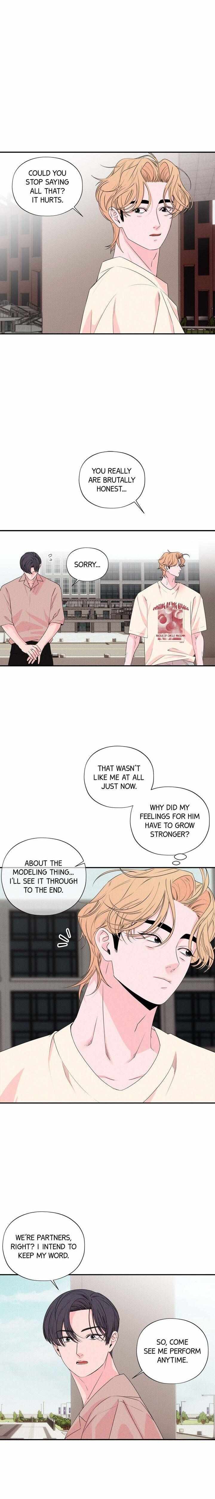 Take Me High Chapter 37 page 8 - 