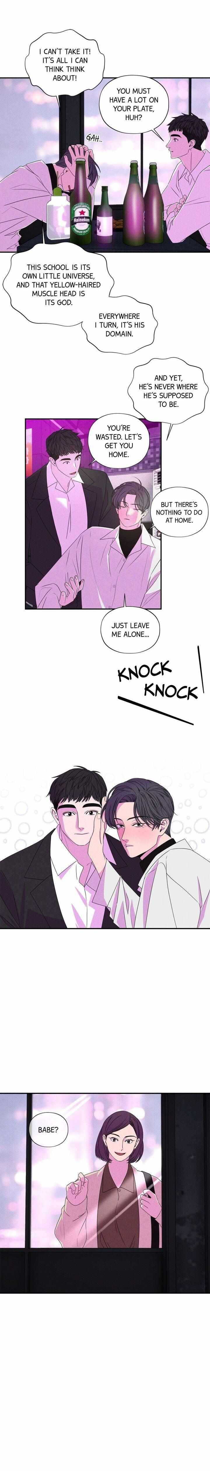 Take Me High Chapter 38 page 18 - 