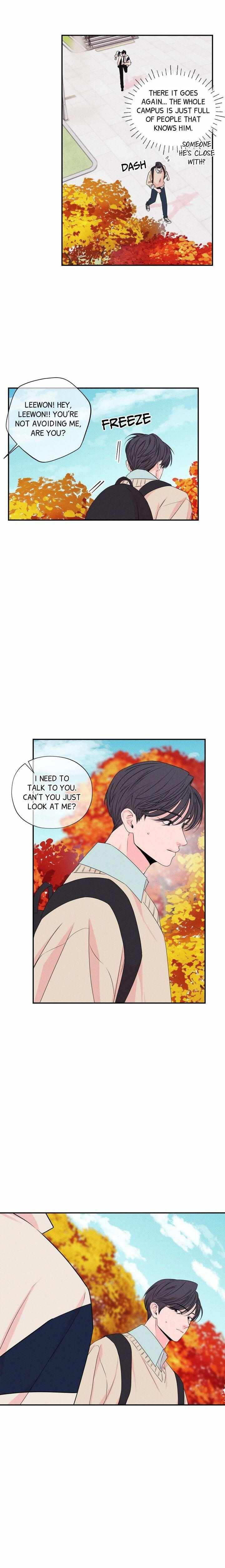 Take Me High Chapter 39 page 19 - 