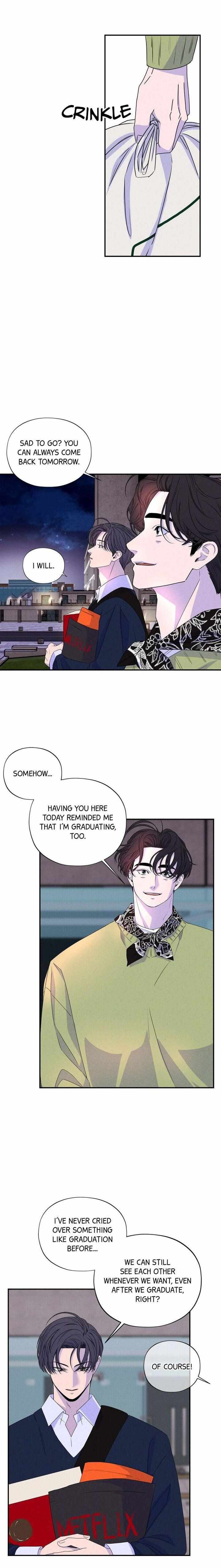 Take Me High Chapter 40 page 20 - 
