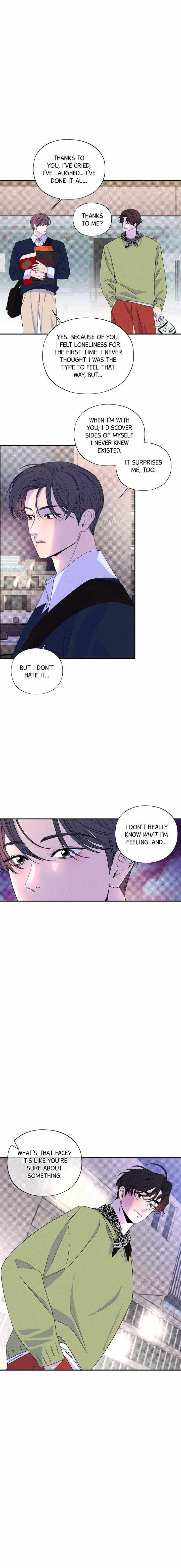 Take Me High Chapter 40 page 21 - 