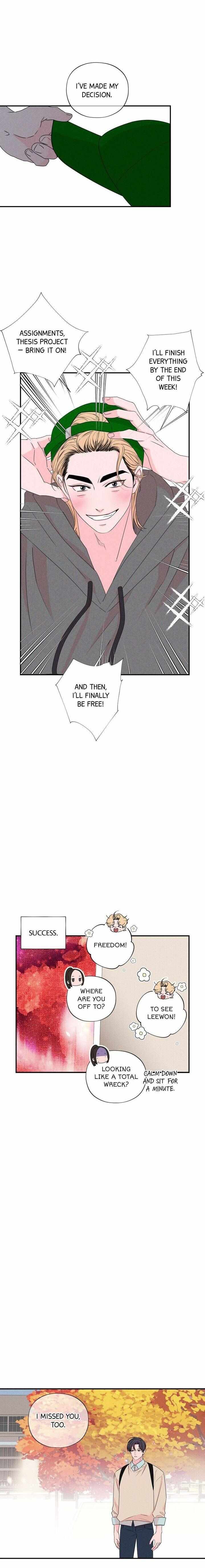 Take Me High Chapter 40 page 5 - 