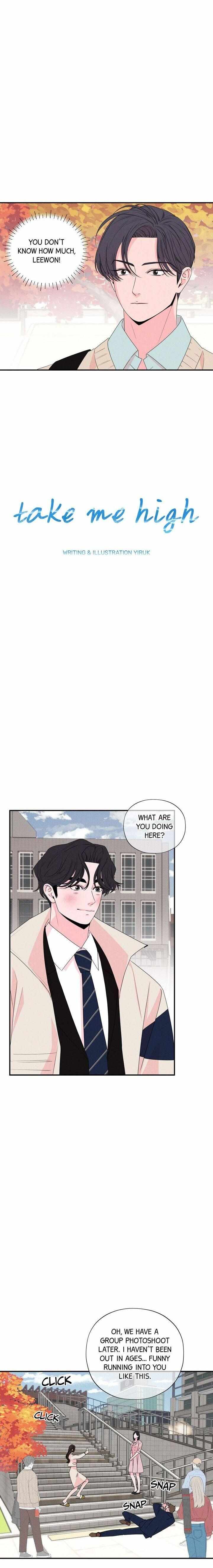 Take Me High Chapter 40 page 6 - 