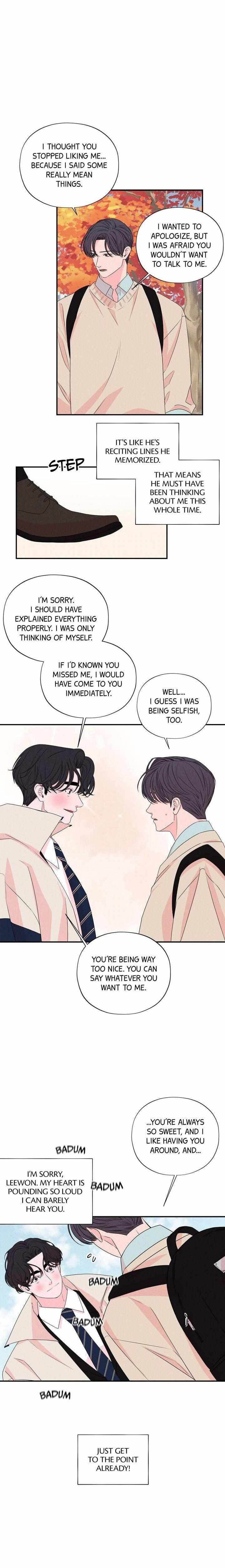 Take Me High Chapter 40 page 8 - 